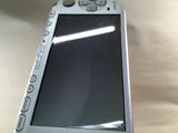 GD7455 Plz Read Item Condi PSP-3000 MYSTIC Silver SONY PSP Console Japan