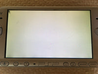GD7455 Plz Read Item Condi PSP-3000 MYSTIC Silver SONY PSP Console Japan