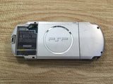 GD7455 Plz Read Item Condi PSP-3000 MYSTIC Silver SONY PSP Console Japan