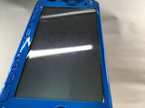 GD7456 Plz Read Item Condi PSP-3000 VIBRANT BLUE SONY PSP Console Japan