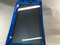 GD7456 Plz Read Item Condi PSP-3000 VIBRANT BLUE SONY PSP Console Japan