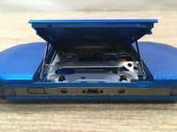 GD7456 Plz Read Item Condi PSP-3000 VIBRANT BLUE SONY PSP Console Japan