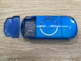 GD7456 Plz Read Item Condi PSP-3000 VIBRANT BLUE SONY PSP Console Japan