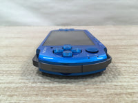 GD7456 Plz Read Item Condi PSP-3000 VIBRANT BLUE SONY PSP Console Japan