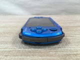 GD7456 Plz Read Item Condi PSP-3000 VIBRANT BLUE SONY PSP Console Japan