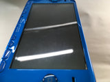 GD7456 Plz Read Item Condi PSP-3000 VIBRANT BLUE SONY PSP Console Japan