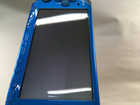GD7457 Plz Read Item Condi PSP-3000 VIBRANT BLUE SONY PSP Console Japan