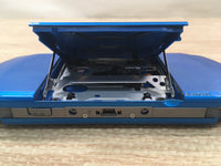 GD7457 Plz Read Item Condi PSP-3000 VIBRANT BLUE SONY PSP Console Japan