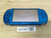 GD7457 Plz Read Item Condi PSP-3000 VIBRANT BLUE SONY PSP Console Japan