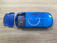 GD7457 Plz Read Item Condi PSP-3000 VIBRANT BLUE SONY PSP Console Japan