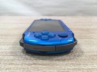 GD7457 Plz Read Item Condi PSP-3000 VIBRANT BLUE SONY PSP Console Japan