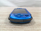 GD7457 Plz Read Item Condi PSP-3000 VIBRANT BLUE SONY PSP Console Japan