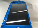 GD7457 Plz Read Item Condi PSP-3000 VIBRANT BLUE SONY PSP Console Japan