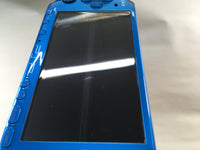 GD7457 Plz Read Item Condi PSP-3000 VIBRANT BLUE SONY PSP Console Japan