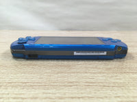 GD7458 Plz Read Item Condi PSP-3000 VIBRANT BLUE SONY PSP Console Japan