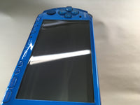 GD7459 Plz Read Item Condi PSP-3000 VIBRANT BLUE SONY PSP Console Japan