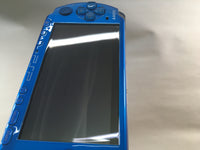 GD7459 Plz Read Item Condi PSP-3000 VIBRANT BLUE SONY PSP Console Japan
