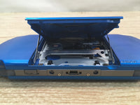 GD7459 Plz Read Item Condi PSP-3000 VIBRANT BLUE SONY PSP Console Japan