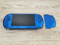 GD7459 Plz Read Item Condi PSP-3000 VIBRANT BLUE SONY PSP Console Japan