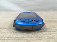 GD7459 Plz Read Item Condi PSP-3000 VIBRANT BLUE SONY PSP Console Japan