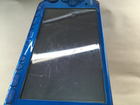 GD7460 Plz Read Item Condi PSP-3000 VIBRANT BLUE SONY PSP Console Japan