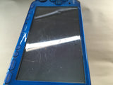 GD7460 Plz Read Item Condi PSP-3000 VIBRANT BLUE SONY PSP Console Japan