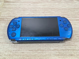 GD7460 Plz Read Item Condi PSP-3000 VIBRANT BLUE SONY PSP Console Japan