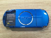 GD7460 Plz Read Item Condi PSP-3000 VIBRANT BLUE SONY PSP Console Japan