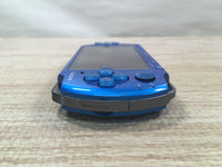 GD7460 Plz Read Item Condi PSP-3000 VIBRANT BLUE SONY PSP Console Japan
