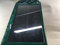 GD7461 Plz Read Item Condi PSP-3000 SPIRITED GREEN SONY PSP Console Japan