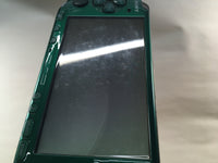 GD7461 Plz Read Item Condi PSP-3000 SPIRITED GREEN SONY PSP Console Japan