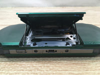 GD7461 Plz Read Item Condi PSP-3000 SPIRITED GREEN SONY PSP Console Japan