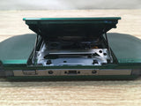 GD7461 Plz Read Item Condi PSP-3000 SPIRITED GREEN SONY PSP Console Japan