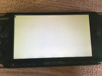 GD7461 Plz Read Item Condi PSP-3000 SPIRITED GREEN SONY PSP Console Japan