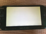GD7461 Plz Read Item Condi PSP-3000 SPIRITED GREEN SONY PSP Console Japan