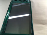 GD7462 Plz Read Item Condi PSP-3000 SPIRITED GREEN SONY PSP Console Japan