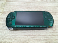 GD7462 Plz Read Item Condi PSP-3000 SPIRITED GREEN SONY PSP Console Japan