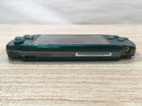 GD7462 Plz Read Item Condi PSP-3000 SPIRITED GREEN SONY PSP Console Japan