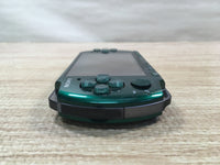 GD7462 Plz Read Item Condi PSP-3000 SPIRITED GREEN SONY PSP Console Japan