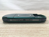 GD7462 Plz Read Item Condi PSP-3000 SPIRITED GREEN SONY PSP Console Japan