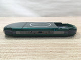 GD7462 Plz Read Item Condi PSP-3000 SPIRITED GREEN SONY PSP Console Japan