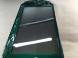 GD7462 Plz Read Item Condi PSP-3000 SPIRITED GREEN SONY PSP Console Japan