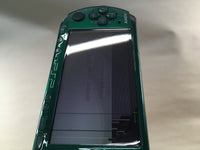 GD7463 Plz Read Item Condi PSP-3000 SPIRITED GREEN SONY PSP Console Japan