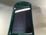 GD7463 Plz Read Item Condi PSP-3000 SPIRITED GREEN SONY PSP Console Japan