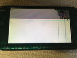 GD7463 Plz Read Item Condi PSP-3000 SPIRITED GREEN SONY PSP Console Japan
