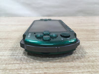 GD7463 Plz Read Item Condi PSP-3000 SPIRITED GREEN SONY PSP Console Japan