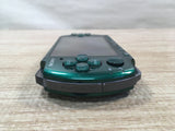 GD7463 Plz Read Item Condi PSP-3000 SPIRITED GREEN SONY PSP Console Japan