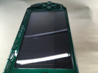 GD7463 Plz Read Item Condi PSP-3000 SPIRITED GREEN SONY PSP Console Japan