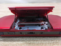 GD7464 Plz Read Item Condi PSP-3000 RADIANT RED SONY PSP Console Japan