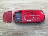GD7464 Plz Read Item Condi PSP-3000 RADIANT RED SONY PSP Console Japan